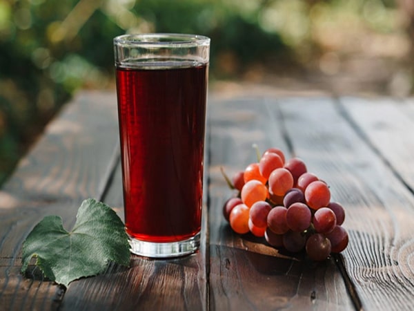 فواید آب انگور برای سلامتی